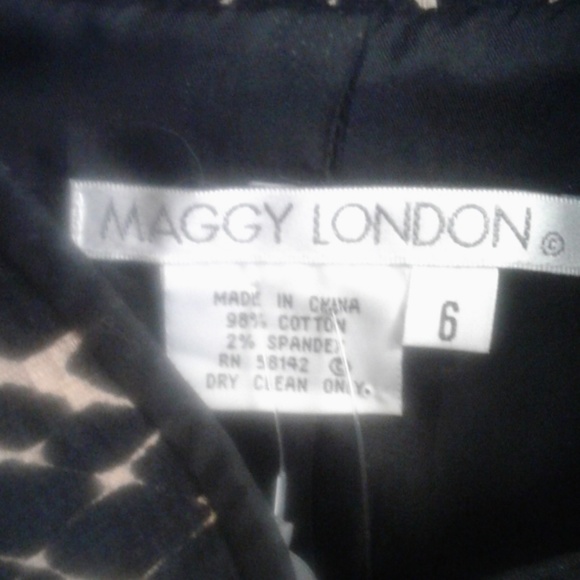 Maggy London blazer - Picture 3 of 4